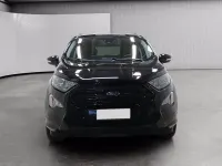 Usata Ford Ecosport ST-Line 125 CV (91 kW) 2022 Nero SUV