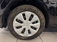 Usata Citroën C1 Feel 69 CV (50 kW) 2017 Nero Utilitaria
