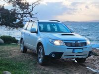Usata Subaru Forester 2010 Bianco SUV