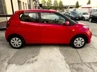 Usata Citroën C1 Feel 72 CV (52 kW) 2018 Rosso Utilitaria