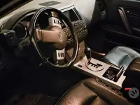 Usata Infiniti Fx35 280 CV (205 kW) 2006 Nero SUV