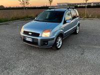 Usata Ford Fusion 80 CV (58 kW) 2007 Grigio Berlina