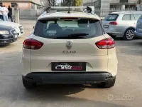 Usata Renault Clio 75 CV (55 kW) 2017 Beige Station wagon