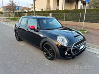 Usata Mini Cooper SD 170 CV (125 kW) 2017 Nero Utilitaria