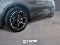 Usata Alfa Romeo Stelvio Veloce 209 CV (153 kW) 2024 Grigio SUV