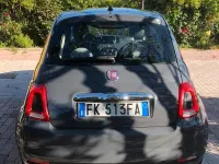 Usata Fiat 500 Pop 69 CV (50 kW) 2017 Grigio Berlina