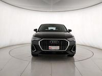 Usata Audi Q3 Sportback S-Line 245 CV (180 kW) 2023 Nero SUV