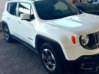 Usata Jeep Renegade Limited 120 CV (88 kW) 2017 Bianco SUV