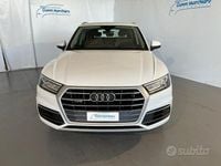 Usata Audi Q5 Business 286 CV (210 kW) 2019 Bianco SUV