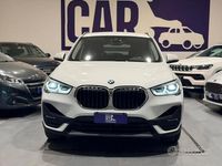 Usata BMW X1 Advantage 149 CV (109 kW) 2020 Bianco SUV