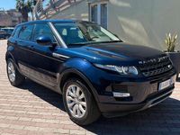Occasion Land Rover Range Rover evoque Dynamic 150 PK (110 kW) 2015 Blauw SUV