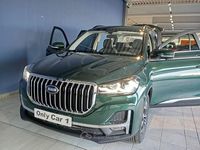 Nuova SWM G05 139 CV (102 kW) 2025 Verde SUV