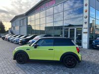 Usata Mini Cooper S Essential 178 CV (130 kW) 2023 Giallo Utilitaria