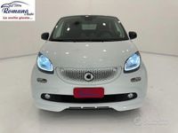 usata Smart ForFour 70 1.0 twinamic Superpassion