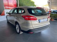 usata Ford Focus 1.5 TDCi 120 CV Powershift SW Busines