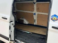 Usata Ford Transit Custom 129 CV (94 kW) 2020 Bianco Furgone