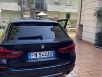 Usata BMW 520 190 CV (139 kW) 2018 Station wagon