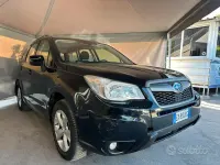 Usata Subaru Forester 147 CV (108 kW) 2014 Nero SUV