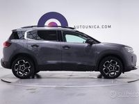 Usata Citroën C5 Aircross 131 CV (96 kW) 2025 Grigio SUV