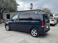 Usado Mercedes V200 136 CV (100 kW) 2016 Azul Monovolumen