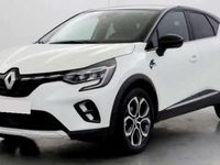 Usata Renault Captur Intens 140 CV (102 kW) 2021 Bianco SUV