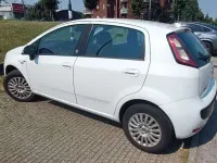 Usata Fiat Punto Evo 77 CV (56 kW) 2011 Bianco Utilitaria