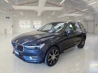 Usata Volvo XC60 253 CV (186 kW) 2021 Blu SUV