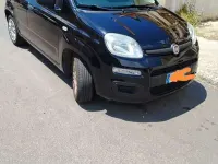 Usata Fiat Panda Easy 69 CV (50 kW) 2017 Nero Utilitaria