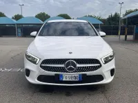 Usata Mercedes 180 116 CV (85 kW) 2018 Bianco Berlina