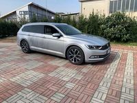 usata VW Passat Variant 2.0 tdi Highline Executive 150cv