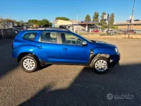 Occasion Dacia Duster Expression 101 ch (74 kW) 2023 Bleue SUV