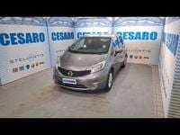 Usata Nissan Note Acenta+ 90 CV (66 kW) 2016 Grigio Utilitaria