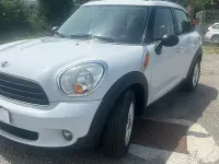 Usata Mini One Countryman 90 CV (66 kW) 2011 Bianco SUV