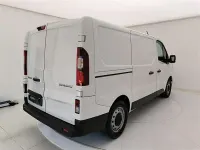 Usata Renault Trafic 150 CV (110 kW) 2022 Bianco Monovolume
