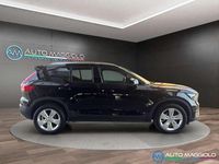 Usata Volvo XC40 Core 130 CV (95 kW) 2023 Nero SUV