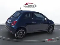 Usata Fiat 500 Launch Edition 69 CV (50 kW) 2021 Blu Utilitaria