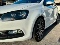 Occasion VW Polo 60 ch (44 kW) 2015 Blanc Berline
