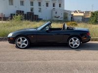 Usata Mazda MX5 2002 Nero Cabrio