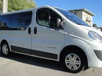 Usata Renault Trafic 114 CV (83 kW) 2011 Bianco pastello Monovolume