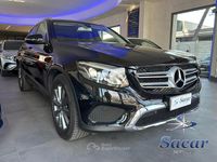 Usata Mercedes GLC220 170 CV (125 kW) 2019 Nero SUV