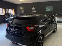 Usata Nissan Micra Tekna 90 CV (66 kW) 2017 Nero Utilitaria