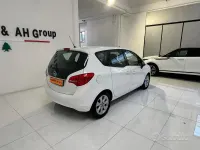 Usata Opel Meriva Cosmo 120 CV (88 kW) 2014 Bianco Monovolume