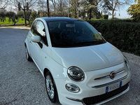 Usata Fiat 500 Lounge 95 CV (69 kW) 2018 Berlina