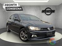 Usata VW Polo R-line 80 CV (58 kW) 2021 Other Utilitaria