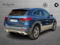 Usata Mercedes GLA250 160 CV (117 kW) 2022 Blu SUV