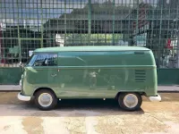 Occasion VW T1 51 PK (37 kW) 1964 Groen Van