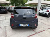 Usata Hyundai i10 Prime 67 CV (49 kW) 2024 Grigio Utilitaria