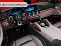 Nuova Mercedes GLE53 AMG AMG Line Premium Plus 544 CV (400 kW) 2026 Argento SUV