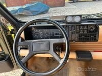 Usata Fiat Panda 4x4 50 CV (36 kW) 1987 Verde Utilitaria