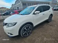 Usata Nissan X-Trail 131 CV (96 kW) 2016 Bianco SUV